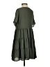 Forever 21 100% Polyester Solid Green Casual Dress Size S - photo 2