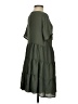 Forever 21 100% Polyester Solid Green Casual Dress Size S - photo 4