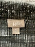 J.Jill Houndstooth Gray Blazer Size 8 - photo 6