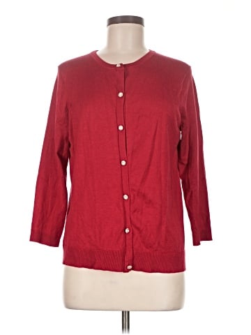 Cable & Gauge Cardigan (view 1)