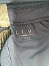 LIVI Solid Blue Casual Pants Size 20 - 20 Plus - photo 4