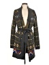 Jackson Rowe 100% Acrylic Gray Cardigan Size M - photo 1