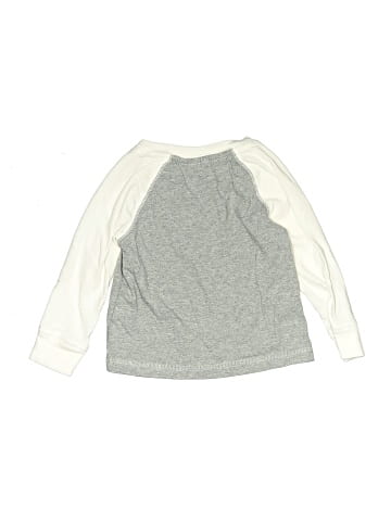 Janie and Jack Long Sleeve Henley (view 2)