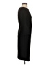 Calvin Klein Solid Black Cocktail Dress Size 2 - photo 4