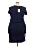 Smallshow Blue Casual Dress Size XXL Maternity - photo 2