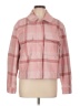 Old Navy Plaid Pink Jacket Size L - photo 1