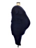 Smallshow Blue Casual Dress Size XXL Maternity - photo 4