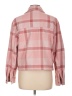 Old Navy Plaid Pink Jacket Size L - photo 2