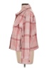 Old Navy Plaid Pink Jacket Size L - photo 5