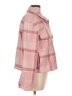 Old Navy Plaid Pink Jacket Size L - photo 4