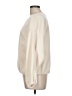 Ann Taylor LOFT 100% Polyester Ivory Pullover Sweater Size L - photo 5