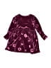 Jumping Beans Burgundy Dress Size 4T - photo 2