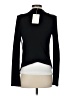 Olivia Grey 100% Polyester Black Blazer Size S - photo 2