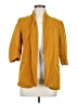 Bar III 100% Rayon Yellow Blazer Size M - photo 1