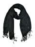 Unbranded Black Scarf One size - photo 1