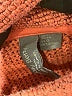 Sweaty Betty Orange Red Turtleneck Sweater Size 12 - photo 6