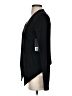 Olivia Grey 100% Polyester Black Blazer Size S - photo 5