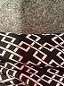 Unbranded Graphic Blue Cocktail Dress Size 6 - photo 8