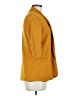 Bar III 100% Rayon Yellow Blazer Size M - photo 4
