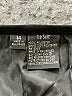 Le Suit 100% Polyester Solid Black Formal Skirt Size 14 - photo 4