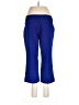 Daisy Fuentes Solid Blue Dress Pants Size 10 - photo 2