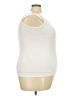 Assorted Brands Ivory Sleeveless T-Shirt Size 2X - photo 4