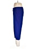 Daisy Fuentes Solid Blue Dress Pants Size 10 - photo 5