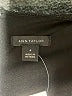 Ann Taylor Black Casual Dress Size 4 - photo 7
