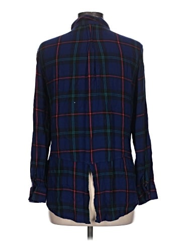 Alexander Jordan Long Sleeve Button-Down Shirt (view 2)