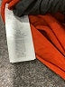 MICHAEL Michael Kors 100% Polyester Orange 3/4 Sleeve Blouse Size 2X - photo 8