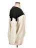 Vince Camuto Color Block Gray Pullover Sweater Size XL - photo 4
