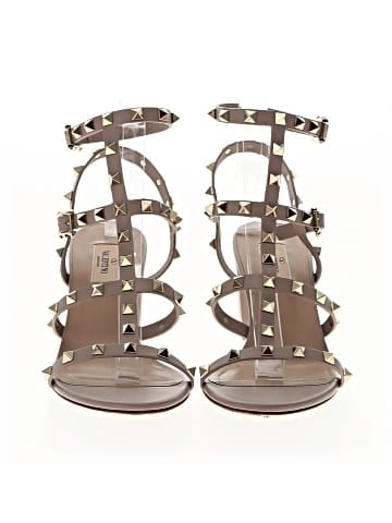 Valentino Rockstud 60mm City Sandals (view 2)