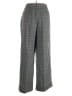 Lane Bryant Plaid Gray Dress Pants Size 14 Regular - photo 2