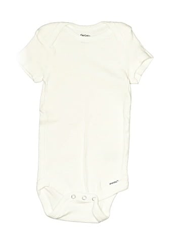 Gerber Short Sleeve Onesie (view 1)