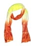 Unbranded Orange Scarf One size - photo 1