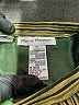 Rena Rowan 100% Polyester Gold Formal Skirt Size 10 - photo 3
