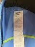 Fabletics Color Block Blue Active Pants Size M - photo 7