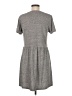 Z Supply Solid Gray Casual Dress Size M - photo 2