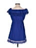 Unbranded Blue Casual Dress Size S - photo 2