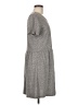 Z Supply Solid Gray Casual Dress Size M - photo 4