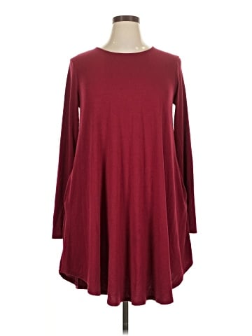 Zenana Premium Casual Dress (view 1)