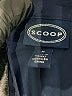 Scoop Blue Long Sleeve Blouse Size M - photo 7