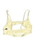 Ris-K Swim Yellow Swimsuit Top Size S - photo 2