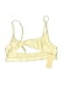 Ris-K Swim Yellow Swimsuit Top Size S - photo 1