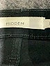 Hidden Jeans Black Casual Pants Size 27 waist - photo 4