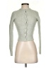 Zara Green Cardigan Size S - photo 1