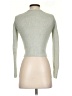 Zara Green Cardigan Size S - photo 2