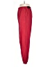 Assorted Brands Solid Red Track Pants Size M - photo 5