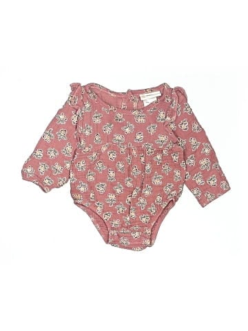 Daisy Fuentes Long Sleeve Onesie (view 1)