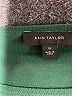 Ann Taylor Green Pullover Sweater Size XS - photo 4